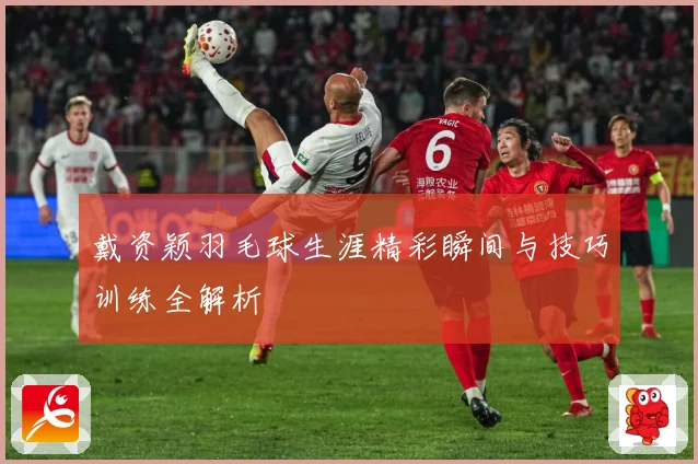 戴资颖羽毛球生涯精彩瞬间与技巧训练全解析